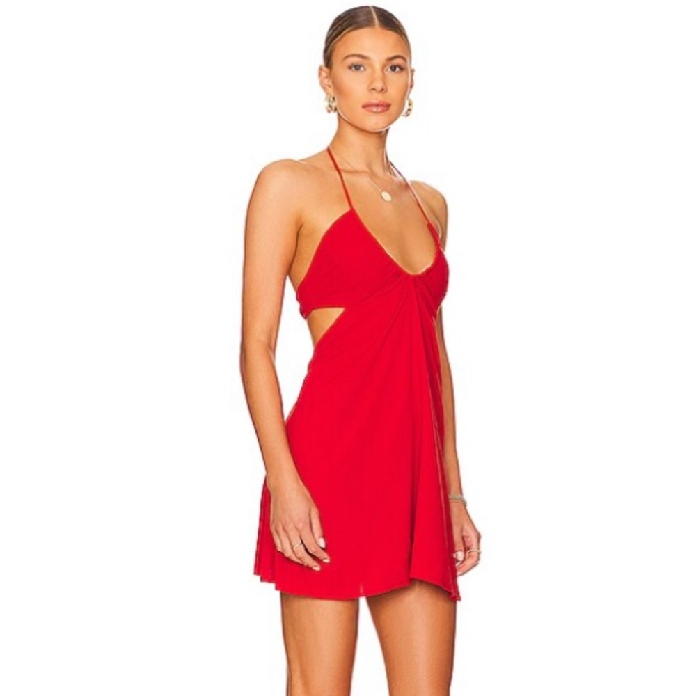 Revolve Indah Bianca Mini Dress